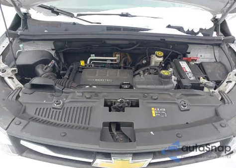 2018 Chevrolet Trax Lt z USA, uszkodzony, nr VIN KL7CJLSB3JB676438